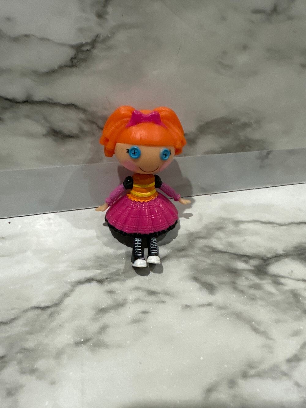 3" Bea Lalaloopsy